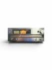 Sony St-a6b Stereo Fm Tuner 7-gang Hifi Component 120v Made In Japan Tested Good