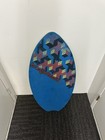 Wham-o Skim Board Wooden Surfing Water Body Boogie Board 35x20