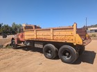 1962 International R185 Dump Truck