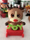 Lot O 12 Christmas Thanksgiving Fall Solar Powered Dancing Toy Bobblehead Figure