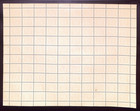 Israel 1952 Revenues 10 Pruta Complete Sheet Spots   Problems As Seen