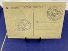 Exposition Maximum Card  Lyon Hotel De Ville  France  Nazi Occupation May 1943