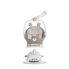 Joie Cinnamon 2-in-1 Glider And Rocker - Walnut Brown