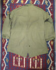 Vtg M65 Fishtail Parka  M  Extreme Cold Weather  W  Liner  No Hood