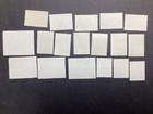 Hungary 1972 1970s 1980s Old Lot Planes Glider Biplane Aircraft Stamps Used Nh