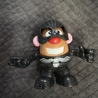 Playskool Mr Potato Head Lot Of 3 Marvel Super Heroes Wolverine Iron Man Venom