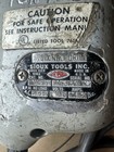 Vintage Sioux Tools 1 4  Angle Electric Drill   1495