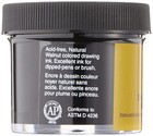 Walnut Ink 2oz Jar Natural Walnut Husk Color Lightfast Non Acidic Brush   Pen