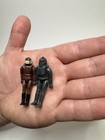 1978 Mattel Battlestar Galactica Cylon Raider Ship Pilot    Colonial Viper Pilot