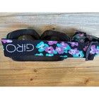Giro Facet Snow Ski Goggles Zeiss Lens Floral Strap Womens Os Teal
