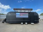 Mobitruck Office On The Wheel   Trailer Shell Mobitruck Usa For Builder Or Diy