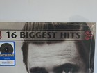 Johnny Cash    16 Biggest Hits    Black Vinyl  Lp - Walmart Exclusive - New sealed 