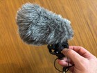 Rode Videomic Pro On-camera Condenser Shotgun Microphone   Auray Windbuster