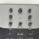 Numark Dm950 2-channel Dj Mixer Tested For Power Phono line Rca Preamp With Cord