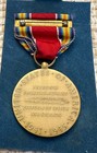 World War Ii Ww2 Us Army Military 1941     1945 Campaign   Service Victory Medal