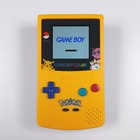 Nintendo Game Boy Color Console Pokemon Gbc - Backlit Ips Screen With Osd - Mint