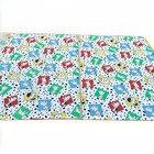 Vintage 90   s 101 Dalmatians Twin Sheet Set 4pc Flat X2 Fitted Pillow Case Disney