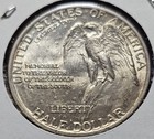 1925 Stone Mountain Commemorative Half Dollar Bu  