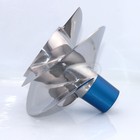 Jet Ski Impeller Fit Solas Sxx-cd-13 18 Sea Doo Rxp-x 300 Wake Pro 230hp 161mm