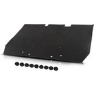 Fit For 1987-1995 Range Rover Classic Hood Insulation Pad Heat Blanket   Clips
