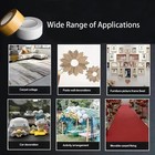 Heavy Duty Double Sided Tape Strong Adhesive Waterproof Traceless Mesh