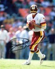 Joe Theismann Washington Redskins Signed 8x10 Photo Autographed         W coa