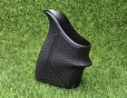 Hogue Springfield Xd-e 9mm 45acp Handall Hybrid Pistol Grip Sleeve  Black  17310