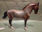Peter Stone Andalusian Stallion Ooak  Heza Brownish Horse 