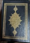 Three Beautiful Ornate Vintage Holy Qurans In Arabic Like New