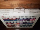 Yarn Whirl - Metropolis Color Pack  80 Skeins  10g Each  - 75  Merino Wool      