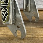 Haro Bmx Fork 1 1 8 Threadless 20 Old School Bmx Freestyle Crmo 13 Chrome Bent