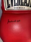Muhammad Ali Signed Autographed Boxing Glove Beautiful Jsa Coa