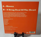 The New Pornographers Moves W drug Deal Of The Heart 7  Limited To 500 Copies