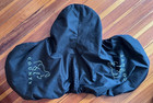 County Saddlery Fleece Lined Dressage Saddle Cover - Black - Excellent
