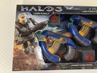 Halo 3 Jasman Laser Pursuit Covenant Plasma Pistol Gaming Set Rare Oop Sealed
