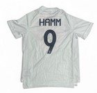 Nike Girls Jersey  Mia Hamm Number 9  Size Youth Sizes  New tag  Color White