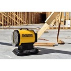 Master Mh-80-ofr Portable Oil And Kerosene Torpedo Heater   80  000 Btuh 