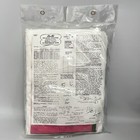 Vtg Sealed Bucilla Applique Quilt Kit Single double Bed 84x100  Dogwood Blossoms