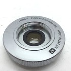 Fujifilm He20-1 X2 Extender Accessory 2 0x For Zoom C-mount 25mm Dia Cctv Lens