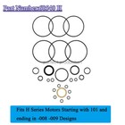 For Char-lynn 60540   Eaton 60540-000 101 Series Buna Seal Kit 008 009 Design