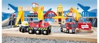 New In Box Brio World Cargo Railway Deluxe Set -wooden Train Set -model 33097