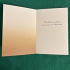 Liquidating-leanin    Tree Christmas Greeting Card    may Christmas Joy Light Up      