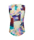 2026 Tour De France - Arriv  e Montmartre - Baselayer Tank -  By Santini