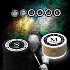 11 14mm Japan Billiard Carom Pool Cue Tips Billiard Cue Stick Tips Accessories_w