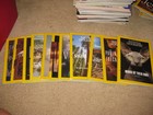 National Geographic Magazine Lot Of 39 2002-23 Complete Years 2021   2022