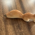 Lomonosov Porcelain Figurine Squirrel Hand Painted From Maine Estate