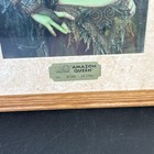Xena Warrior Princess Amazon Queen  720 2500 Coa Framed Chromium Print