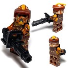 Geonosis Clone Troopers Star Wars Clone Wars Custom Minifigures Lego Troopers