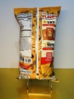      New Limited Edition Lays Bacon Grilled Cheese Cheddar Potato Chips 8oz