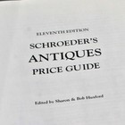 Schroeder s Antiques Price Guide  1993 Paperback 11th Edition